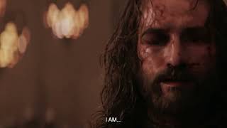 quotAre You The Messiahquot  The Passion Of The Christ Scene 4K [upl. by Lorsung]