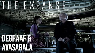 The Expanse  Betrayal of Degraaf  Because Earth Must Come First [upl. by Groos477]