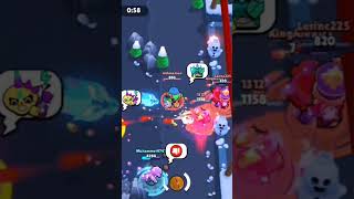 When you playing poco 💀 brawlstars gaming brawlstarsmemes nerfpoco amazing [upl. by Notfilc544]