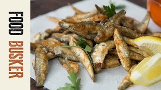 Fried Whitebait  John Quilter [upl. by Yeltrab160]