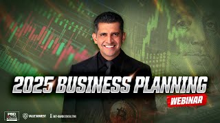 2025 Business Planning  How to Dominate The Next 4 Years [upl. by Paulo211]