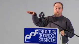 Capitalism vs the Free Market  Sheldon Richman [upl. by Vetter]