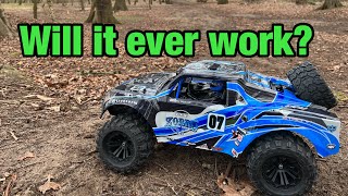 Ftx zorro brushless upgrade [upl. by Soulier]