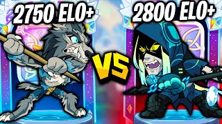 Pro Mordex Mains vs Pro Loki Mains WHO WINS [upl. by Feigin]