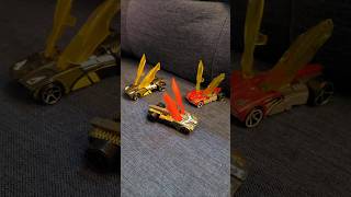 Hot Wheels 🔥 Buzz Bomb Fantasy Casting Hornet  Wasp Inspired Insect Robot Thing  Humaj Diecast 07 [upl. by Ahsinev244]