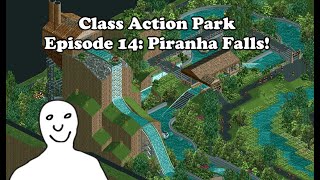 Class Action Megapark Episode 14 Piranha Falls [upl. by Angeli157]