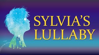 Sylvias Lullaby backing track karaoke instrumental Finding Neverland [upl. by Irot]