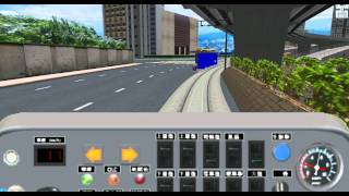 【OpenBVE】Hong Kong Tramways [upl. by Leta]