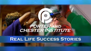 Porter and Chester Institute Success Story Dan [upl. by Enylekcaj]