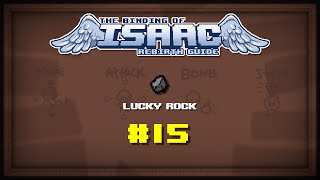 Binding of Isaac Rebirth Item guide  Dark Matter [upl. by Gaither]