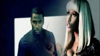 Trey Songz feat Nicki Minaj quotBottoms Upquot Video Review [upl. by Minsat]