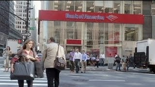 Bank of America sued over mortgage fraud [upl. by Toille]