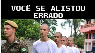 Alistamento Militar 2022  PQD Responde 20 [upl. by Saravat]