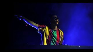 DJ Snake intro  Francofolies de La Rochelle 2017 [upl. by Sadinoel]