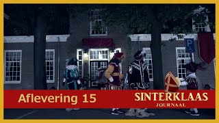 Het Sinterklaas Journaal 2022  Aflevering 15 [upl. by Ayaj]