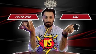 HDD vs SSD Real Differences Explained in UrduHindi [upl. by Linetta578]