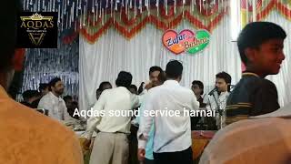 Azim Naza new Qawwali gazal 2024 aqdas sound service harnai 9673750699 [upl. by Yborian]