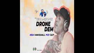 NEW DANCEHALL MIX 2019  SEPTEMBER  DRONE DEM  VYBZ KARTEL MAVADO [upl. by Nor]