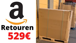 529€ für Amazon Spielzeug Retouren Palette [upl. by Gass704]