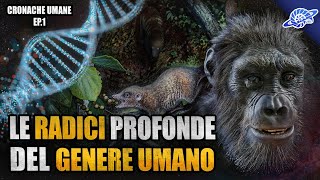 LUomo Discende dalla Scimmia  Cronache Umane Ep 1 [upl. by Asp]