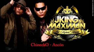 Mix J King Maximan 7  ±‡± Dj ChineckO ±‡± Intel® HD [upl. by Alyt687]