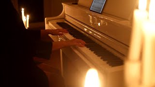 Canon in D  Johann Pachelbel┃Relaxing Piano Music [upl. by Aprilette]