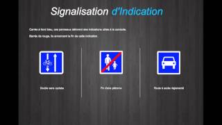 La Signalisation Routière [upl. by Melvena]