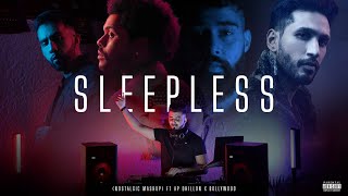 Sleepless  Long Drive Nonstop Mashup  AP Dhillon X Bollywood  DJ HARSH SHARMA X SUNIX THAKOR [upl. by Di994]