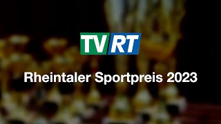 Zusammenkunft der Rheintaler Sportelite Verleihung des Sportpreises 2024 [upl. by Atalanti]