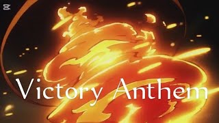 khushivictory anthem lyrics lash curry amp audiocrackerr [upl. by Assi]