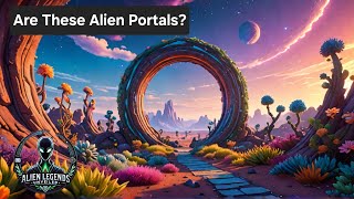 Ancient Alien Portals The Evidence You Didnt Know [upl. by Franci]