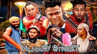 MILITARY STREET FT SELINA TESTED EPISODE 34 TRAILER THE RETURN WAR [upl. by Odirfliw868]