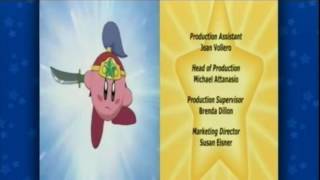 Kirby Right Back At Ya Credits En Espanol [upl. by Flieger335]