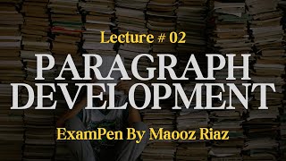 Paragraph Writing 101 Tips Tricks amp Techniques [upl. by Meris]