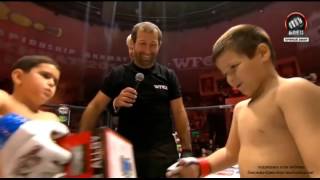 MMA for kids Youve got to be kidding me Children Fights in Russia 2016 Subtitles [upl. by Aysab]