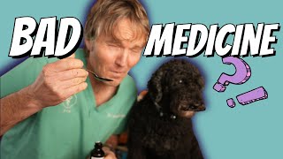 Stop Using This OTC Medicine for Dog Coughing A new Safe and Effective Natural Option [upl. by Swagerty]