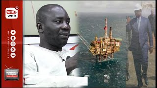 2024 Thierno Diop pointe les véritables enjeux liés au pétrole et au gaz [upl. by Anirbaz]