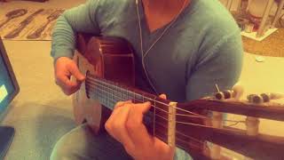 Tango to evora Guitar Fingerstyle [upl. by Mloclam]