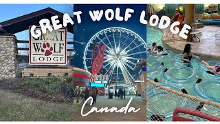 Great Wolf Lodge Niagara [upl. by Aidas]