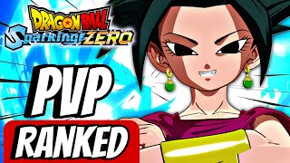 LA RANKED EST ENFIN FIXÉ  GO JOUER GOGETA 4 😈 DRAGON BALL  SPARKING ZERO [upl. by Adaminah]