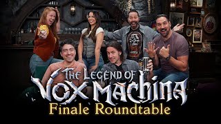 Critical Role Shifting the Mechanics of Death in The Legend of Vox Machina  Season 3 Spoilers [upl. by Baerman575]