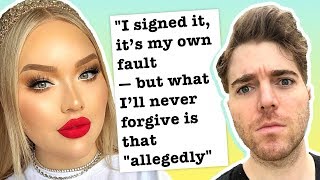 NikkieTutorials Publicly Exposes Too Faced After Shane Dawson amp Jeffree Star Call Them Out [upl. by Solegnave716]