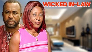 WICKED INLAW ZACK ORJI PATIENCE OZOKWOR LATEST TRENDING NOLLYWOOD MOVIES movie 2024 trending [upl. by Reppep]