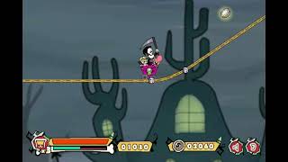 The Grim Adventures of Billy amp Mandy Roller Coaster of Horrors All Bosses [upl. by Yliah]