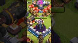 Clash of clans Upgrade time 🤩 keepsupporting ytshorts coc clashofclans clashroyal [upl. by Misak]