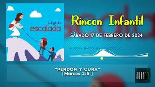 Rincón Infantil 「Adventista」17 FEBRERO 2024 [upl. by Ariayek]