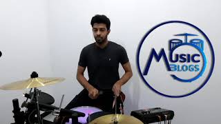 Ratakin Eha Igili Drum Cover  Priya Sooriyasena [upl. by Ineslta599]