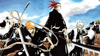 BLEACH OST Cometh The Hour Part A Choir and Guitars [upl. by Oratnek550]