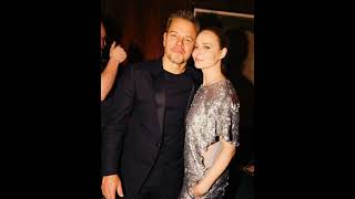 Matt Damon amp Stella McCartney [upl. by Carleton]