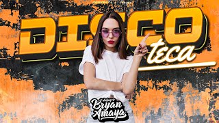 MIX DISCOTECA ACTUAL 2023 NoltalgIA Perro Negro Chulo AndoLollipop  DJ BRYAN AMAYA [upl. by Imar4]